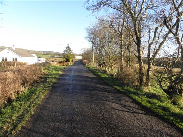 Maine Road © Kenneth Allen cc-by-sa/2.0 :: Geograph Ireland