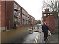 Flats on Skeldergate, York