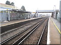 Rainham railway station, Kent