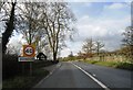 Entrance to Shobdon