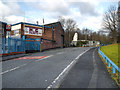 HMG Paints, Collyhurst Road