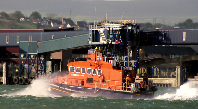 Larne lifeboat (5)