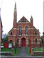 Steeple Bumpstead Congregational Church