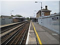 Canterbury East railway station, Kent, 2010