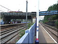 Harringay railway station, Greater London