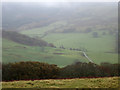 View into Wythop Valley