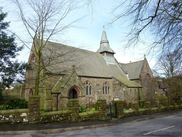 Church of St Peter, Lindal-in-Furness
