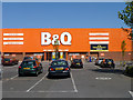 B&Q, Newbury Park