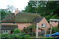 Thatched cottage, Blackpool Sands