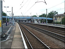TQ3090 : Alexandra Palace railway station, Greater London by Nigel Thompson