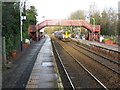 Giffnock Railway Station