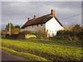 Thatched Cottage, Burton