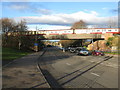 Railway Bridge in Burnside