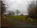 Onley Park Playing Field