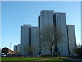 Argent Street, Tower Blocks, Grays