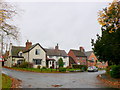 Houses in Pebworth