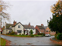 SP1246 : Houses in Pebworth by Nigel Mykura