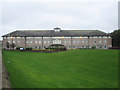 NX9929 : Allerdale House, Workington by Graham Robson