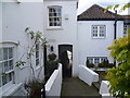 Tunnel Cottage at Strand-on-the-Green