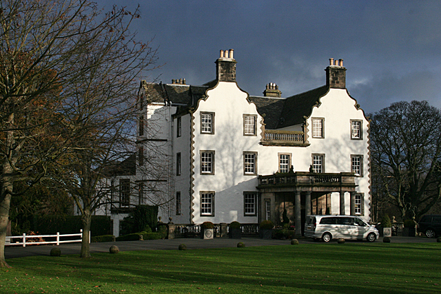 Prestonfield House © Anne Burgess cc-by-sa/2.0 :: Geograph Britain and ...