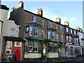 The Albion pub, Hilderthorpe Road