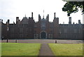 TQ1568 : Hampton Court Palace by N Chadwick