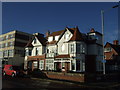 Large house on South Marine Drive, Bridlington