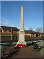 Shotts War Memorial