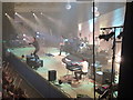 SK5903 : Keane in concert, The Demontfort Hall, Leicester - 6th June 2012 by Richard Humphrey