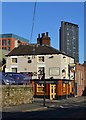 "The Lord Nelson", Arundel Street, Sheffield