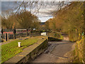 Peak Forest Canal at Lock#7