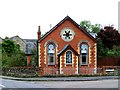 Former Methodist Chapel, Stanford in the Vale