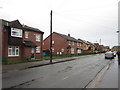 Houses on Somerset Street, Hull