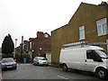 Colenso Street off St Georges Road, Hull