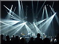 SK5739 : Keane in concert at Nottingham Arena - 28th November 2012 by Richard Humphrey