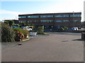 Adur Council Offices in Ham Road