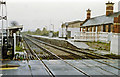 Avonmouth station, 1992