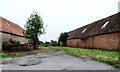 Barns, Manor Farm, Buscot