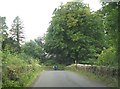 Cloughbane Bridge over the Sillees River