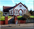 The Parish of Pyle and Kenfig parish hall, Pyle