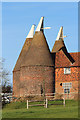 New House Farm Oast, Bodiam