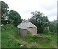 Barn, Landcombe House