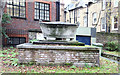 St Mary Magdalene, Richmond - Churchyard