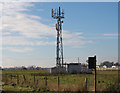 Communications Mast, near St Mary