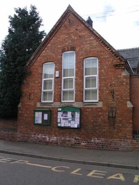Caythorpe School