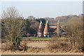 Park Farm Oast, Junction Road, Bodiam