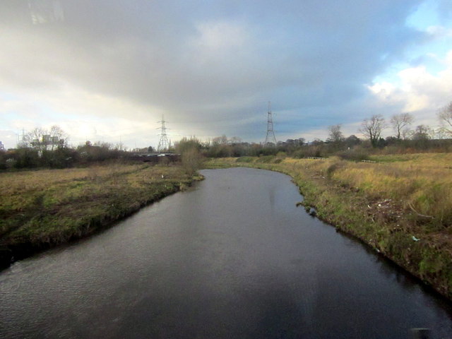 River Tame Near Curdworth