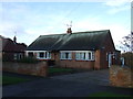 Bungalows on Belvedere Road