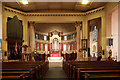 St Mary & St John, Balham - East end