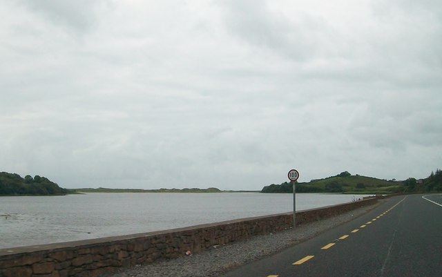 Drumgun Bay from the N56